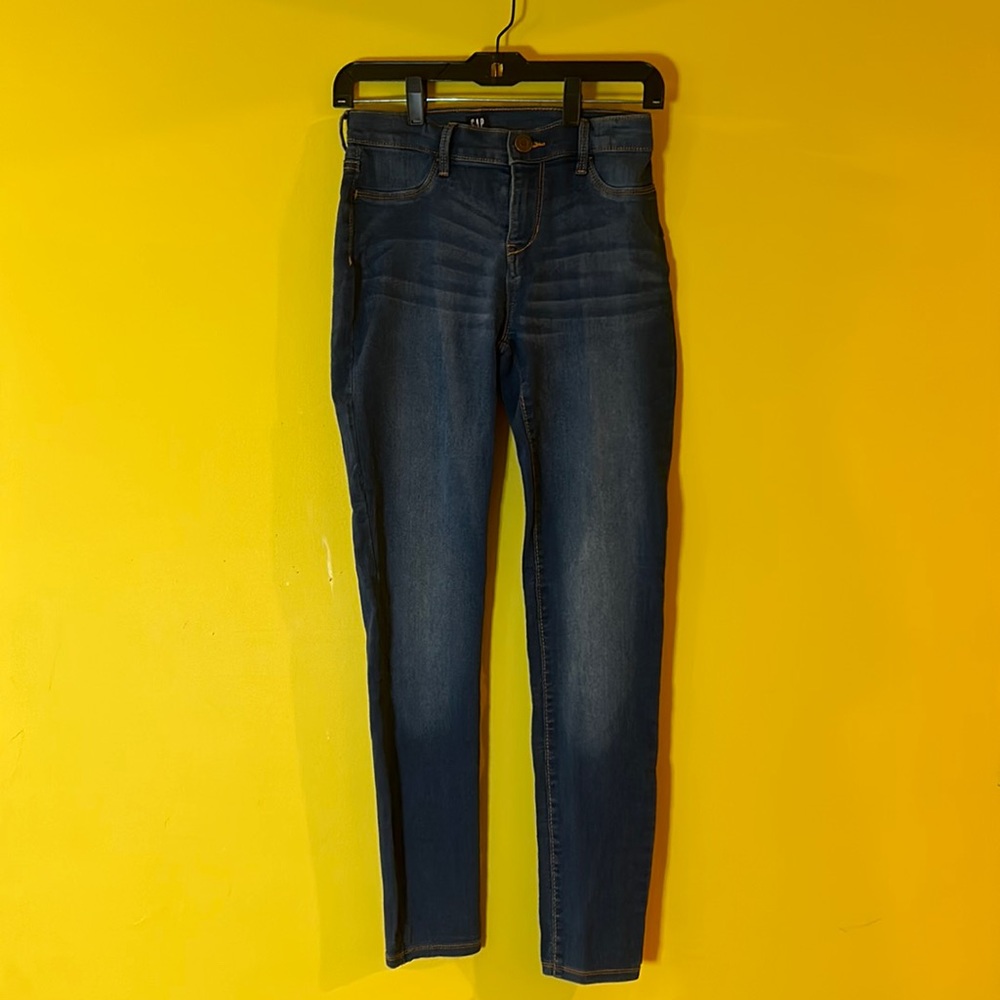 Stretch jeggings